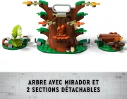 Image : LEGO Jurassic World 76965 Missions dinosaures: la decouverte du stegosaure