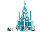 LEGO Disney 43244 Le palais de glace d'Elsa