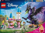 LEGO Disney 43240 Malefique en dragon