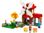 LEGO Minecraft 21262 La ferme du moulin
