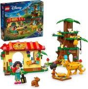 LEGO Disney 43251 Le sanctuaire animalier d'Antonio