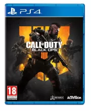 Call Of Duty Black Ops IIII Specialist Edition PS4