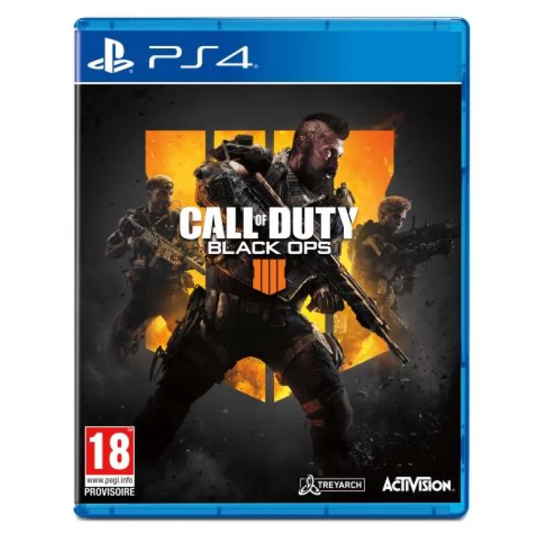 Image : Call Of Duty Black Ops IIII Specialist Edition PS4
