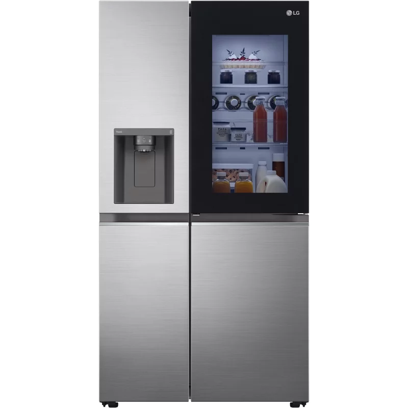 Image : LG GSXV80PZLE Réfrigérateur Americain