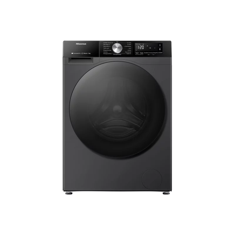 Image : HISENSE WF3S9043BB3 Lave-linge hublot