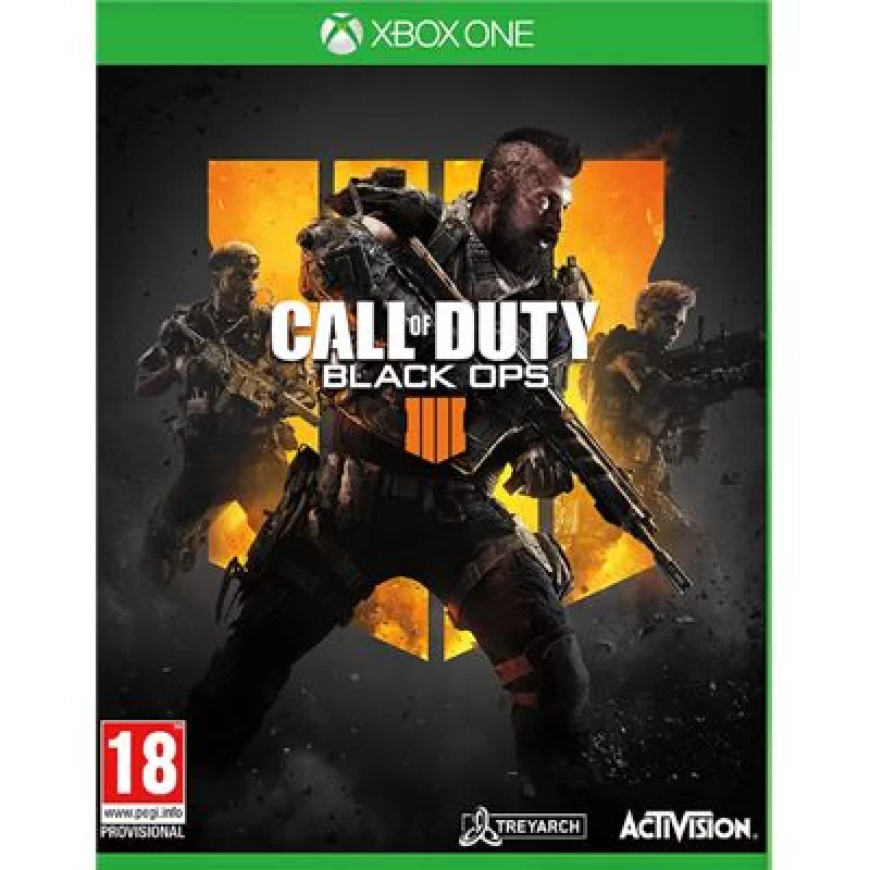 Image : Call Of Duty Black Ops IIII Specialist Edition XBox One