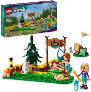 LEGO Friends 42622 Le stand de tir a l'arc de la base de loisirs