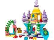 LEGO Disney 10435 Le palais sous-marin magique d'Ariel