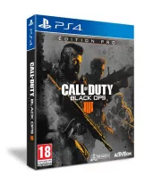 Call Of Duty Black Ops IIII Pro Edition PS4