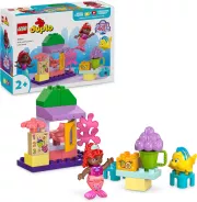 LEGO Disney 10420 Le stand de cafe d'Ariel et de Polochon