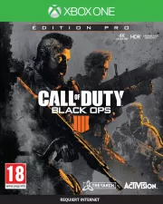 Call Of Duty Black Ops IIII Pro Edition Xbox One