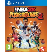 NBA 2k Playgrounds 2 PS4