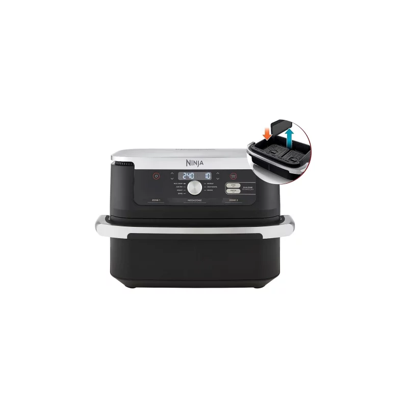 Image : NINJA Foodi Flex AF500EU Friteuse sans huile