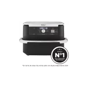 Image : NINJA Foodi Flex AF500EU Friteuse sans huile
