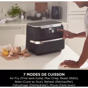 Image : NINJA Foodi Flex AF500EU Friteuse sans huile