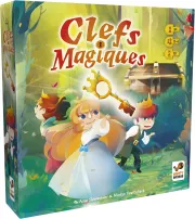 Clefs Magiques Blackrock Games