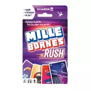 Mille Bornes Rush Dujardin