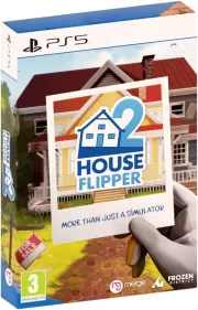 House Flipper 2 Special Edition Playstation 5