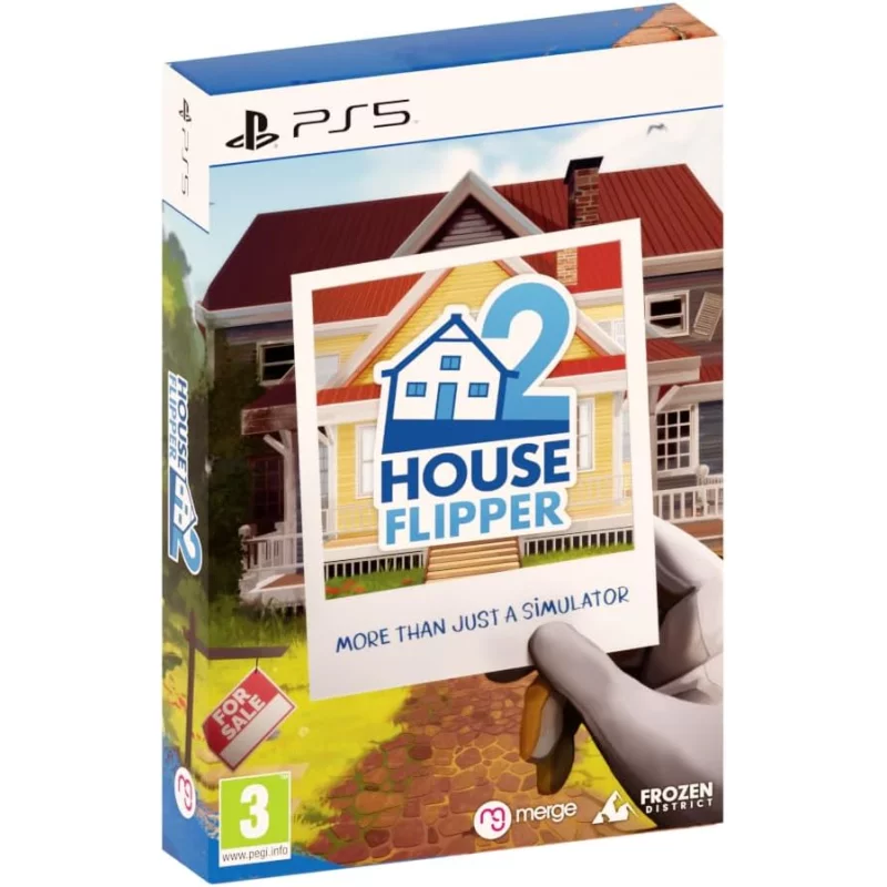 Image : House Flipper 2 Special Edition Playstation 5