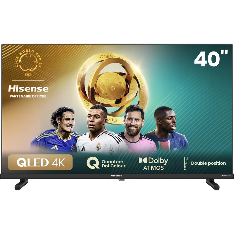 Image : HISENSE 32A5NQ TV QLED