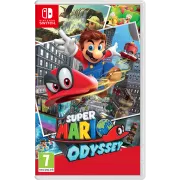 Super Mario Odyssey Switch