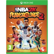 NBA 2k Playgrounds 2 Xbox One