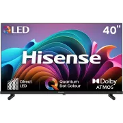HISENSE 40A5NQ 40' 2024 TV QLED