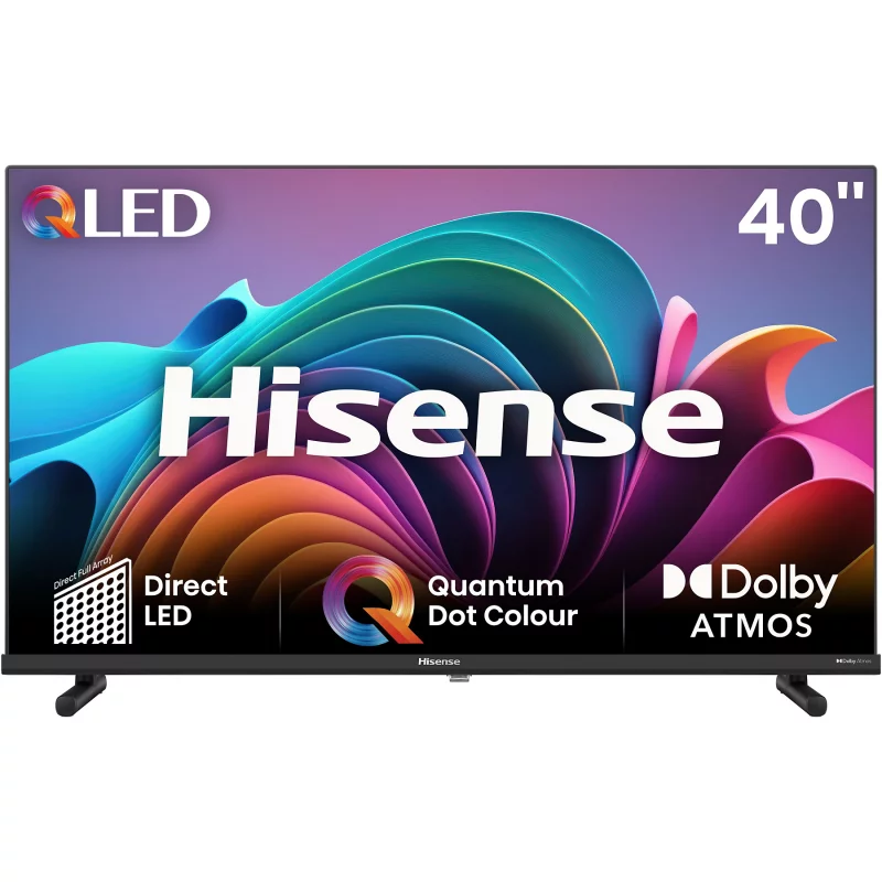 Image : HISENSE 40A5NQ 40' 2024 TV QLED