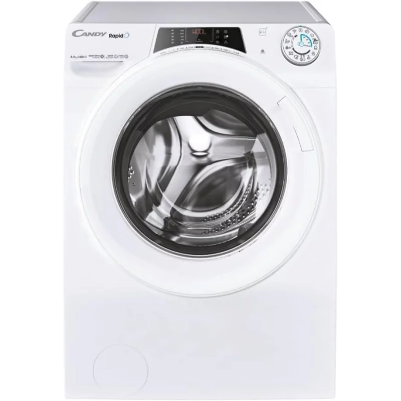 Image : CANDY ROW 4854DWMT/1-S Lave-linge