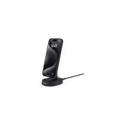 Chargeur secteur BELKIN support recharge 15W 2 en 1 pliable