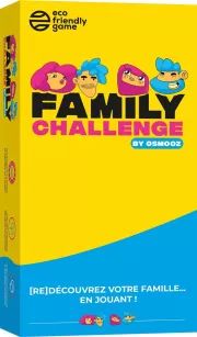 Family Challenge Osmooz