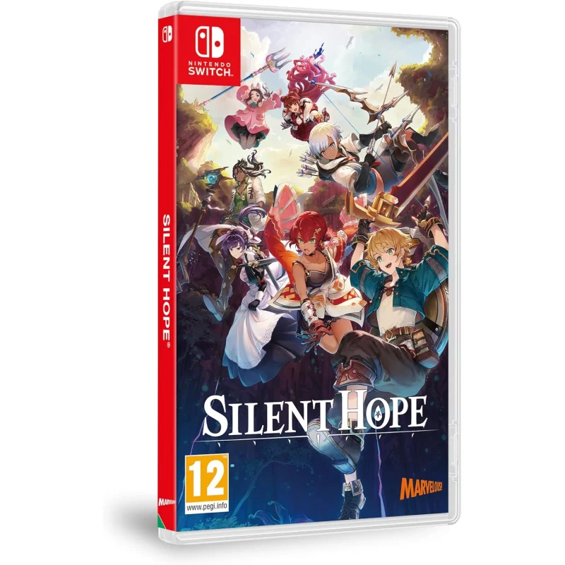 Image : Silent Hope NINTENDO Switch