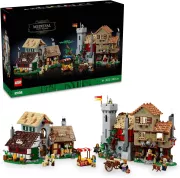 LEGO Icons 10332 La place de la ville medievale