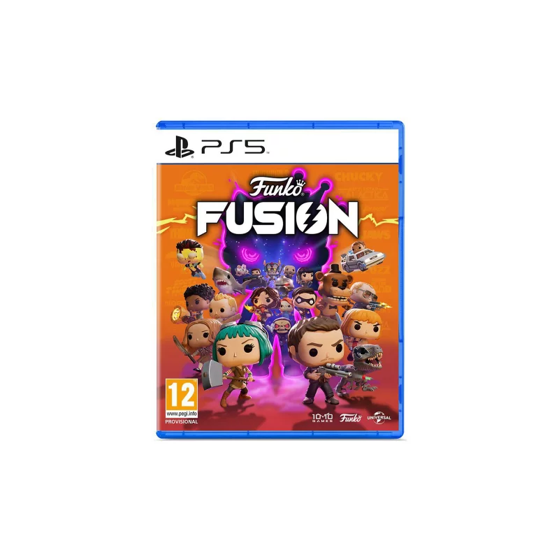 Image : Funko Fusion Ps5