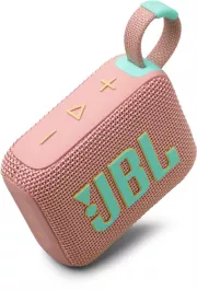 Enceinte JBL Go 4 Rose