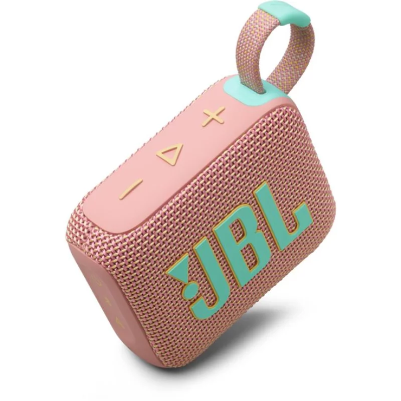 Image : Enceinte JBL Go 4 Rose
