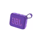 JBL Go 4 - Violet - Enceinte  Bluetooth