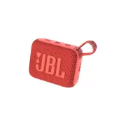 Image : Go 4 Rouge JBL - Enceinte Bluetooth