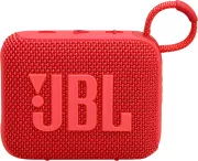 Image : Go 4 Rouge JBL - Enceinte Bluetooth