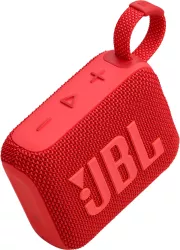 Image : Go 4 Rouge JBL - Enceinte Bluetooth