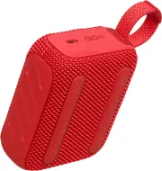 Image : Go 4 Rouge JBL - Enceinte Bluetooth