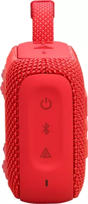 Image : Go 4 Rouge JBL - Enceinte Bluetooth