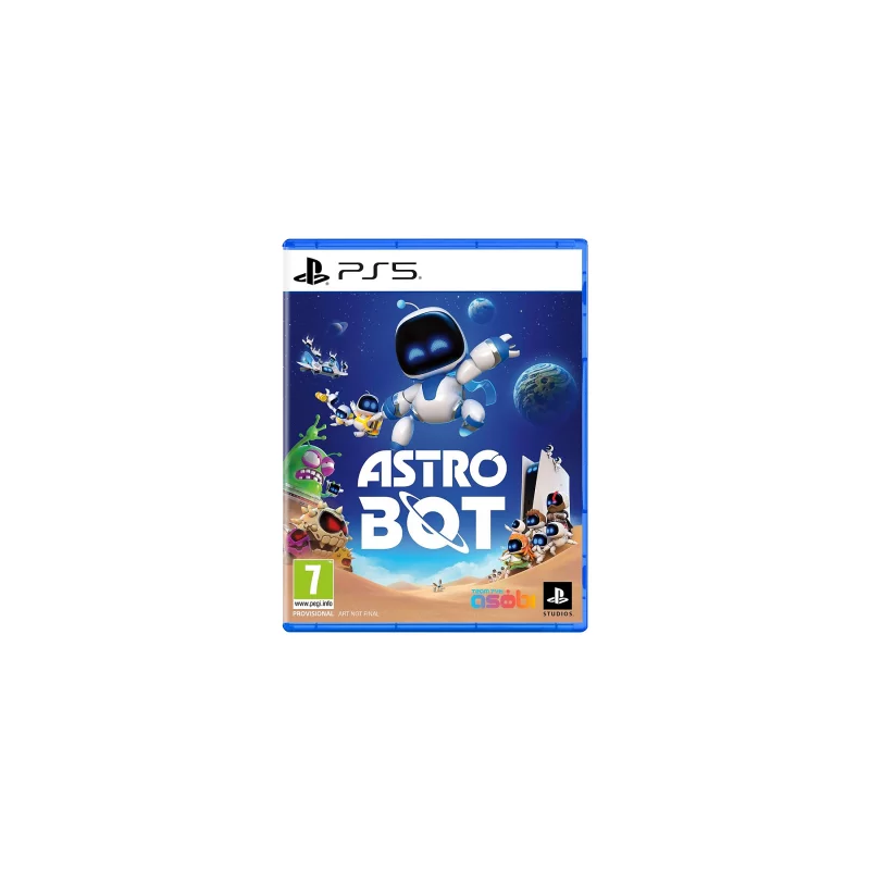 Image : Astro Bot PS5 SONY