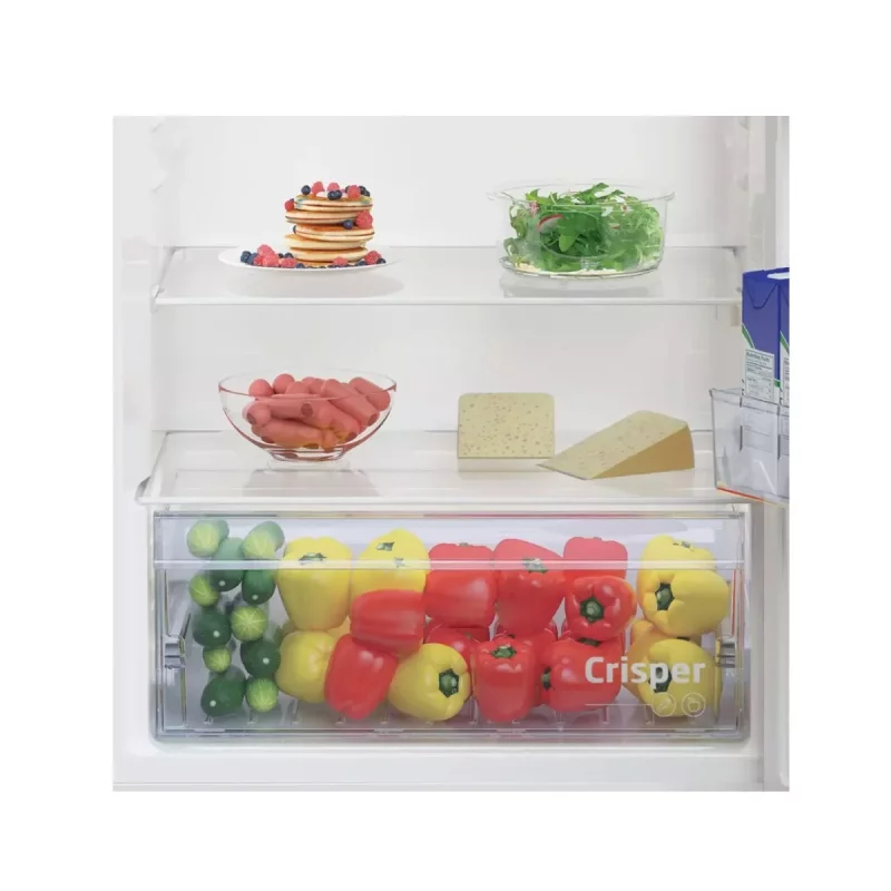 Image : BEKO RDSE465K40SN Refrigerateur combine