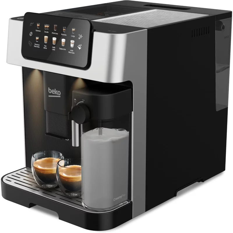 Image : BEKO CEG7304X Robot cafe