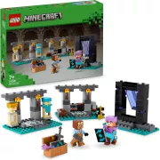 LEGO Minecraft  21252 L'armurerie
