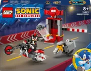 LEGO Sonic the Hedgehog 76995 L'evasion de Shadow