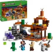 LEGO Minecraft  21263 La mine des Badlands