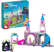 LEGO Disney 43211 Le chateau d'Aurore