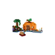 LEGO Minecraft 21248 La ferme citrouille